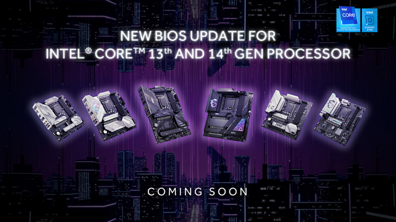[26/07/2024] MSI