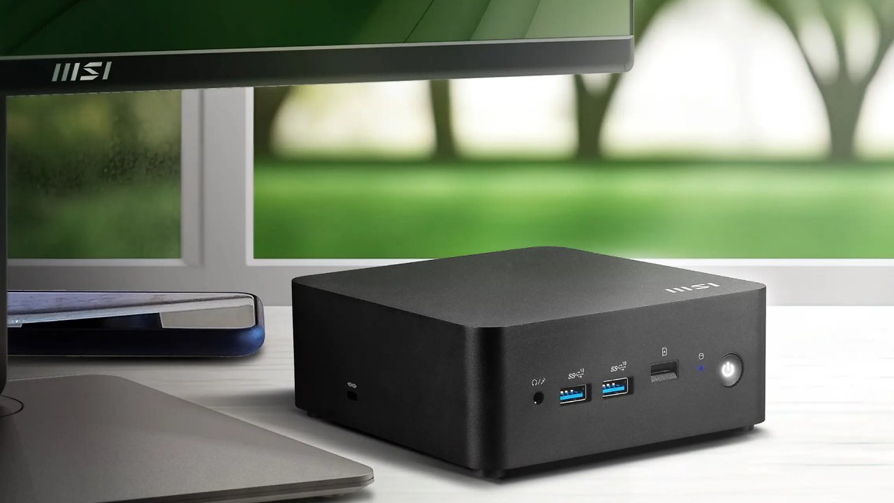 [17/07/2024] MSI stellt mit dem Cubi NUC eine neue Reihe an Mini-PCs vor.