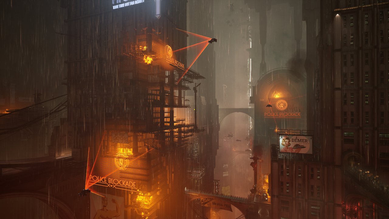 [23/07/2024] Nobody Wants to Die – Atmosphärische Mischung aus Bioshock, LA Noire und Cyberpunk 2077.