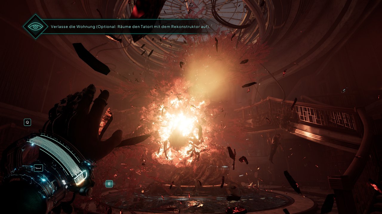 [22/07/2024] Nobody Wants to Die im Benchmark-Test (Bilder: 4K/UHD mit DLSS Q, downsampled auf 1800p) (11)