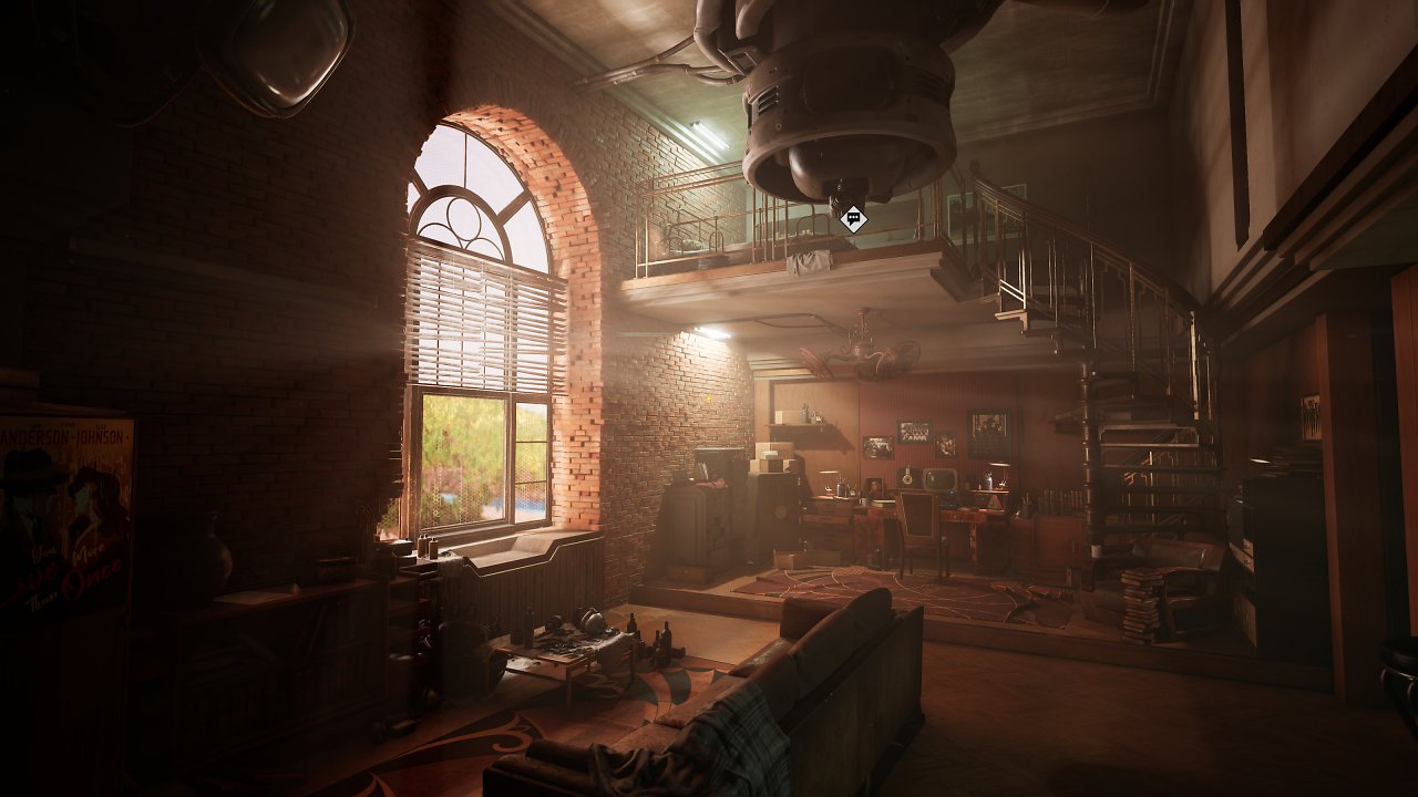 [22/07/2024] Nobody Wants to Die im Benchmark-Test (Bilder: 4K/UHD mit DLSS Q, downsampled auf 1800p) (13)