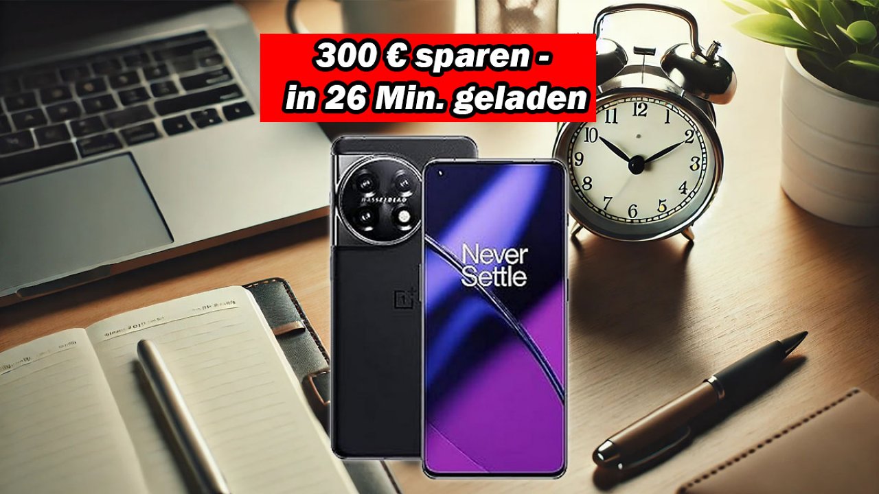[04/07/2024] OnePlus 11 Deal 07 2024