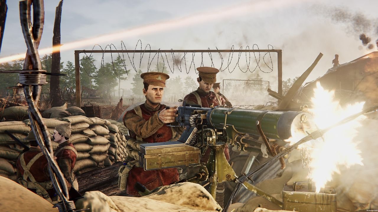 [18/07/2024] Weltkriegs-Shooter mit Massenschlachten begeistert auf Steam, hat aber noch ein Problem