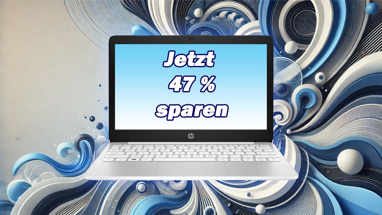 [19/07/2024] HP Stream Laptop / 11,6