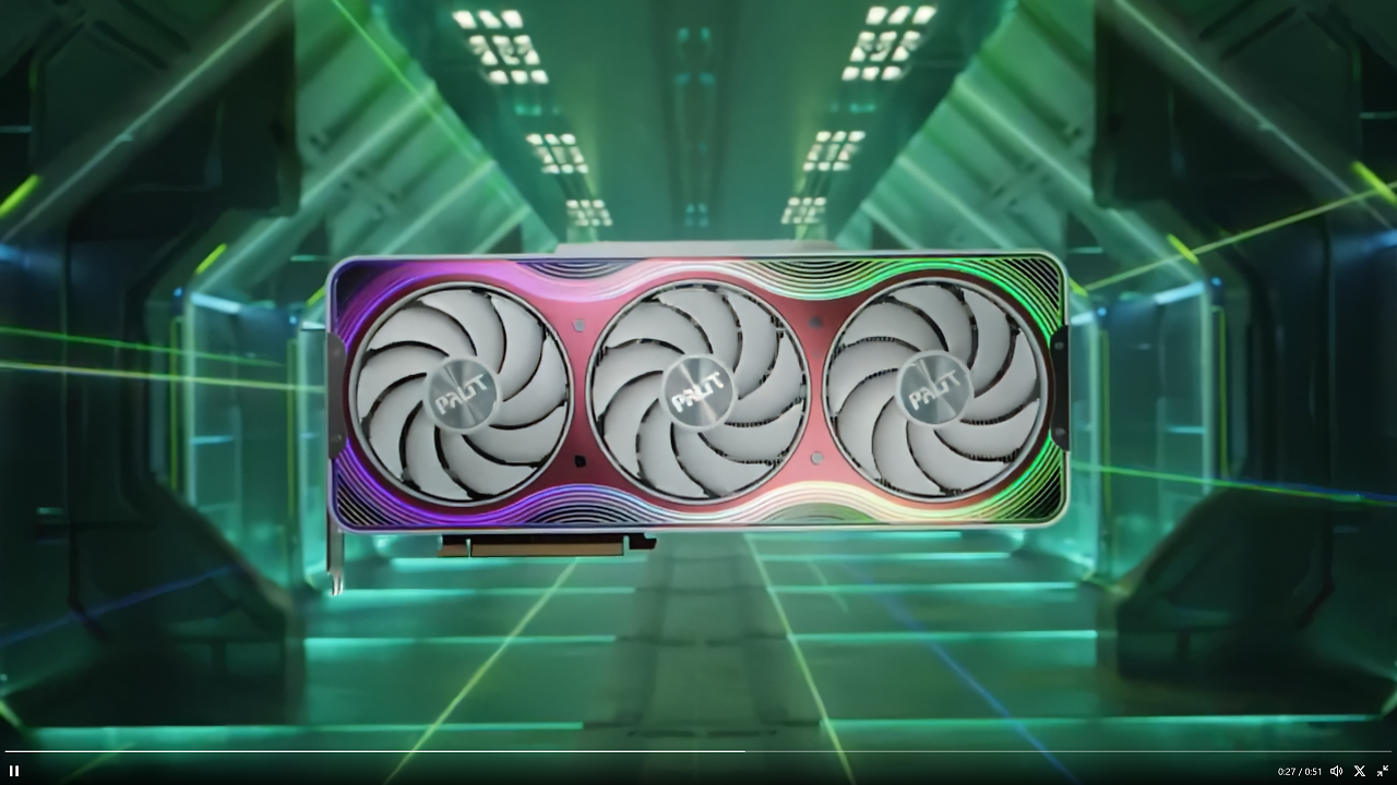 [05/07/2024] Palit Geforce RTX 4090 GameRock White