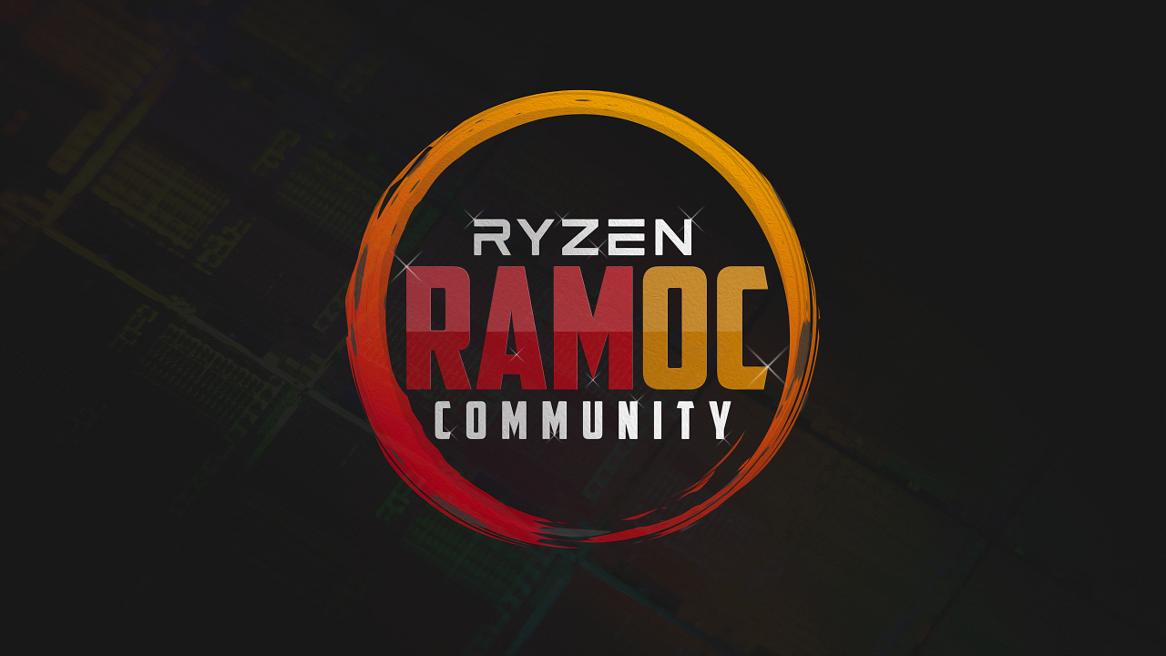 [05/07/2024] RAM OC Community