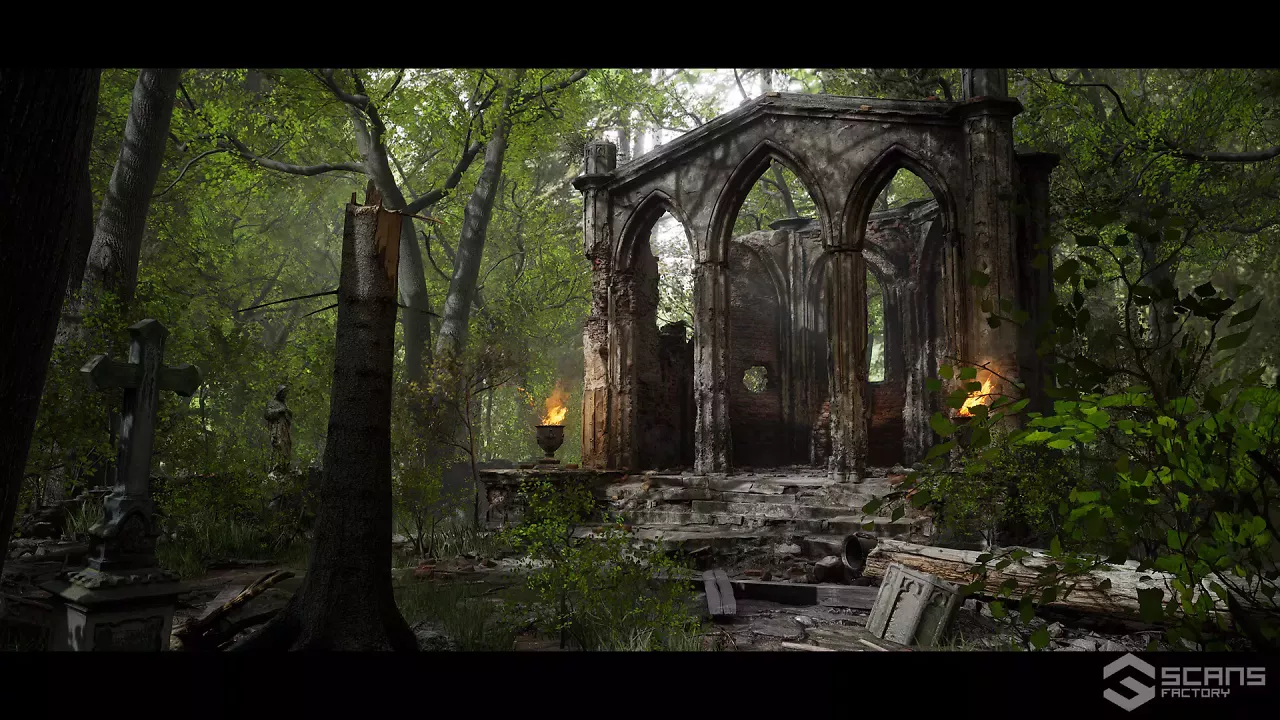 [19/07/2024] Fantasy Ruins Tech Demo (13)