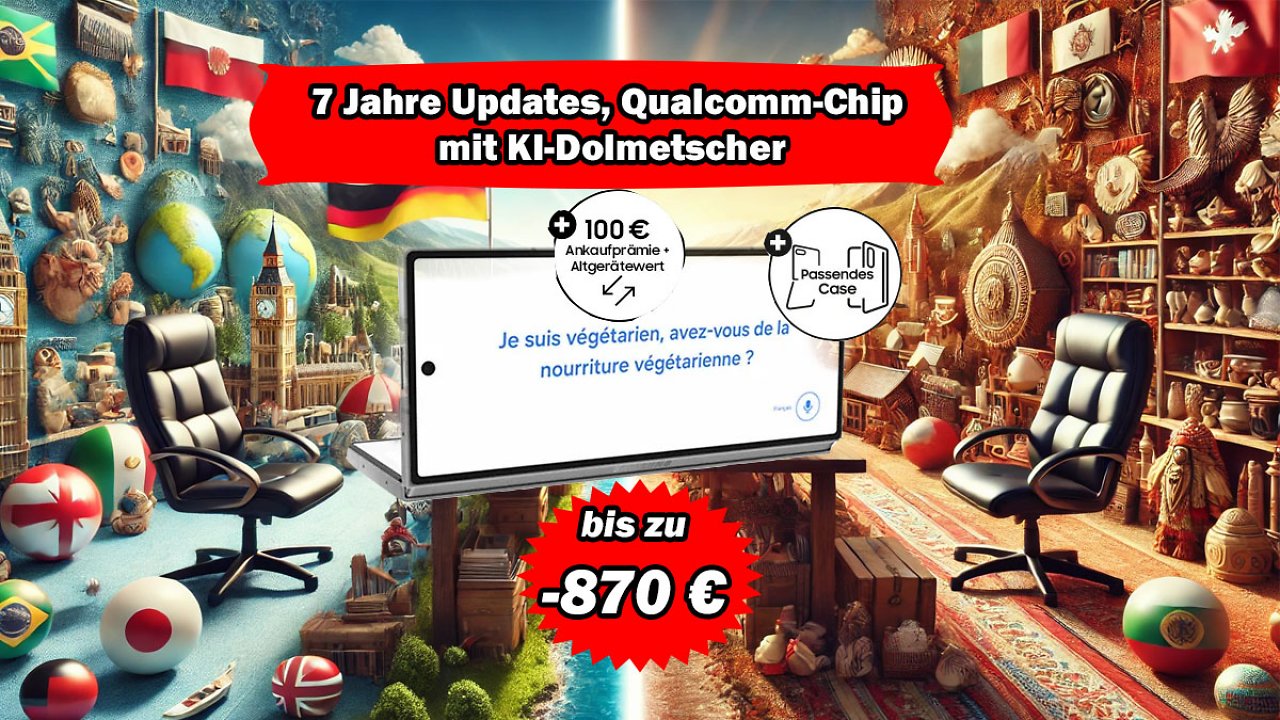 [11/07/2024] Samsung Galaxy Z Fold 6 Deal 07 2024