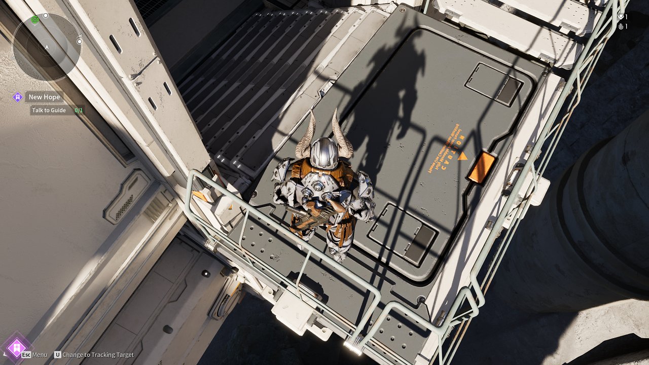 [03/07/2024] The First Descendant Ray Reconstruction off aus 5