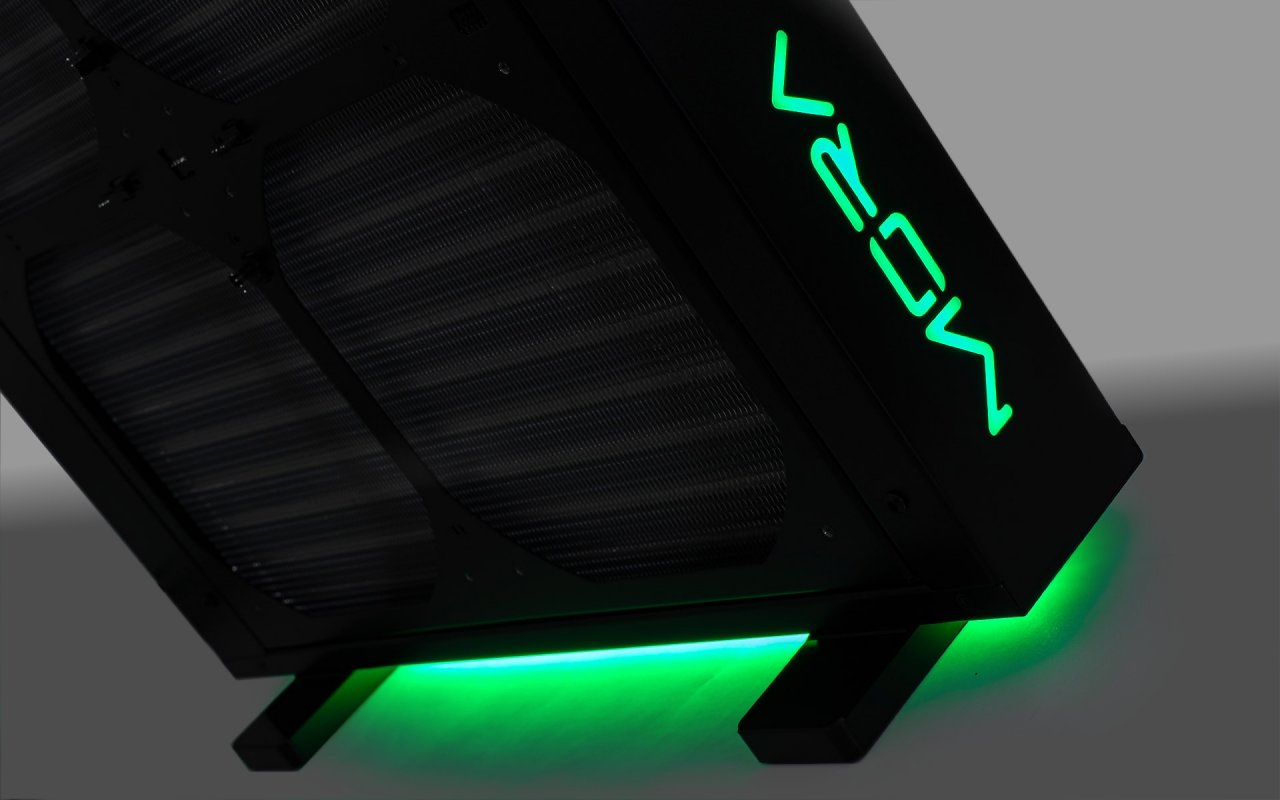 [20/07/2024] Die Radiatoren verfügen unter anderem über eine ARGB-Beleuchtung.