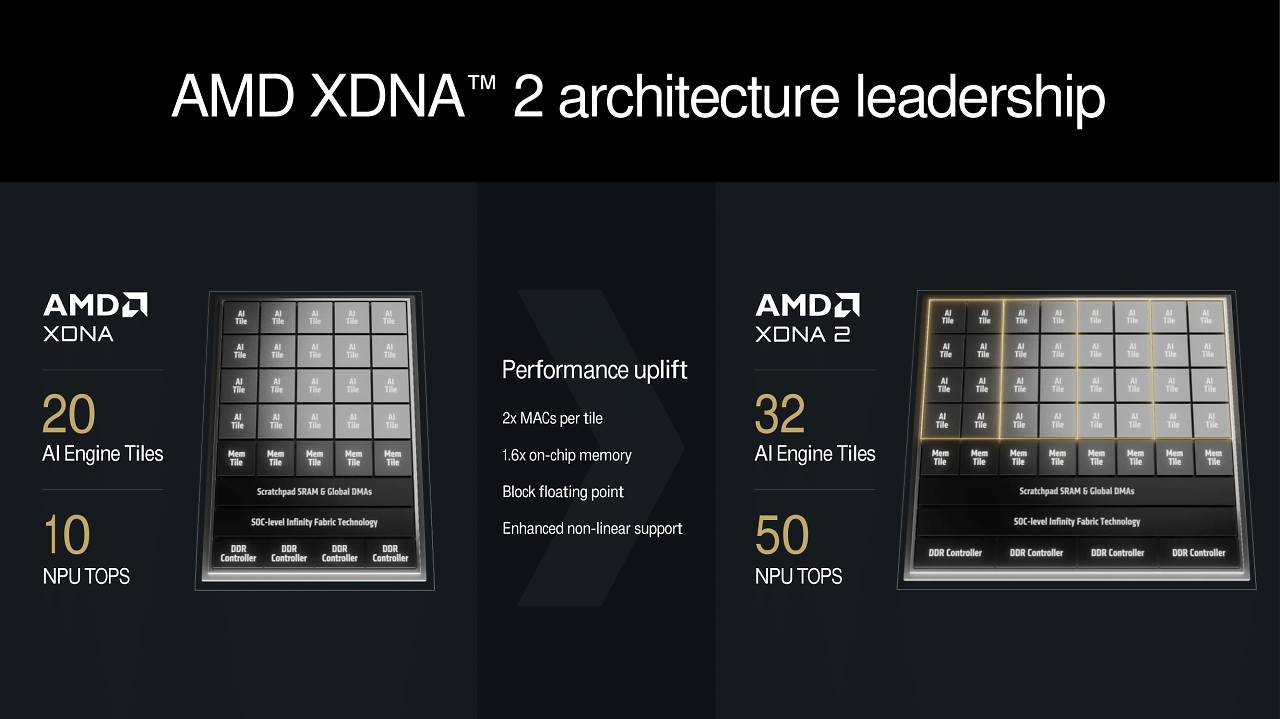 [24/07/2024] XDNA 2