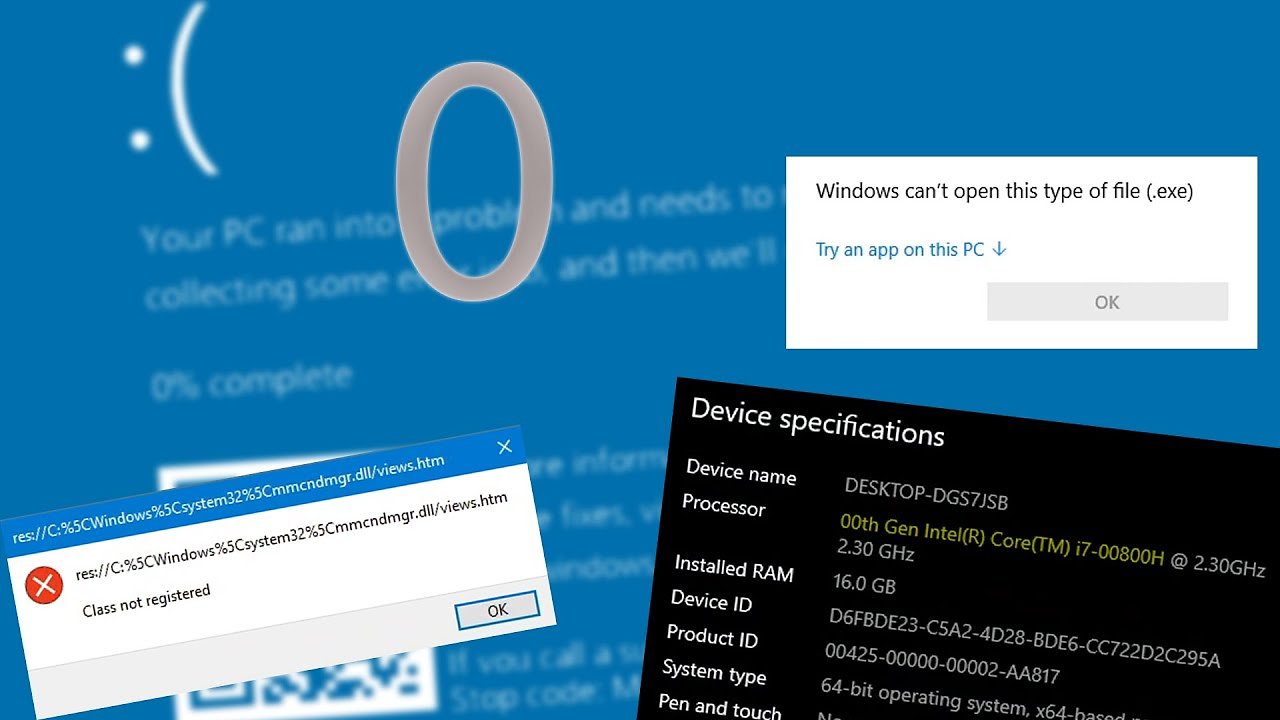 [10/07/2024] Kurioses Windows-Experiment: Das passiert, wenn man jeden Registry-Wert auf 0 setzt (1)