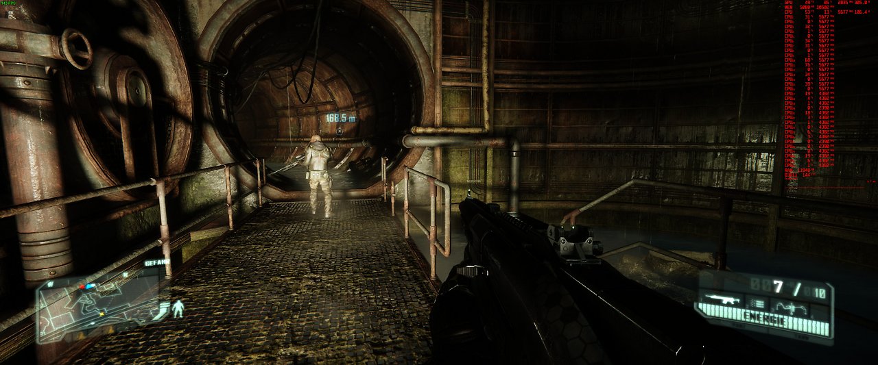 [04/07/2024] Ben das Ding: Crysis 3 Remastered in 3.840 × 1.600 (4)