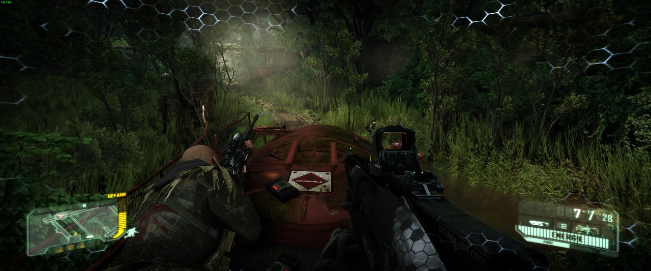 [04/07/2024] Ben das Ding: Crysis 3 Remastered in 3.840 × 1.600 (5)
