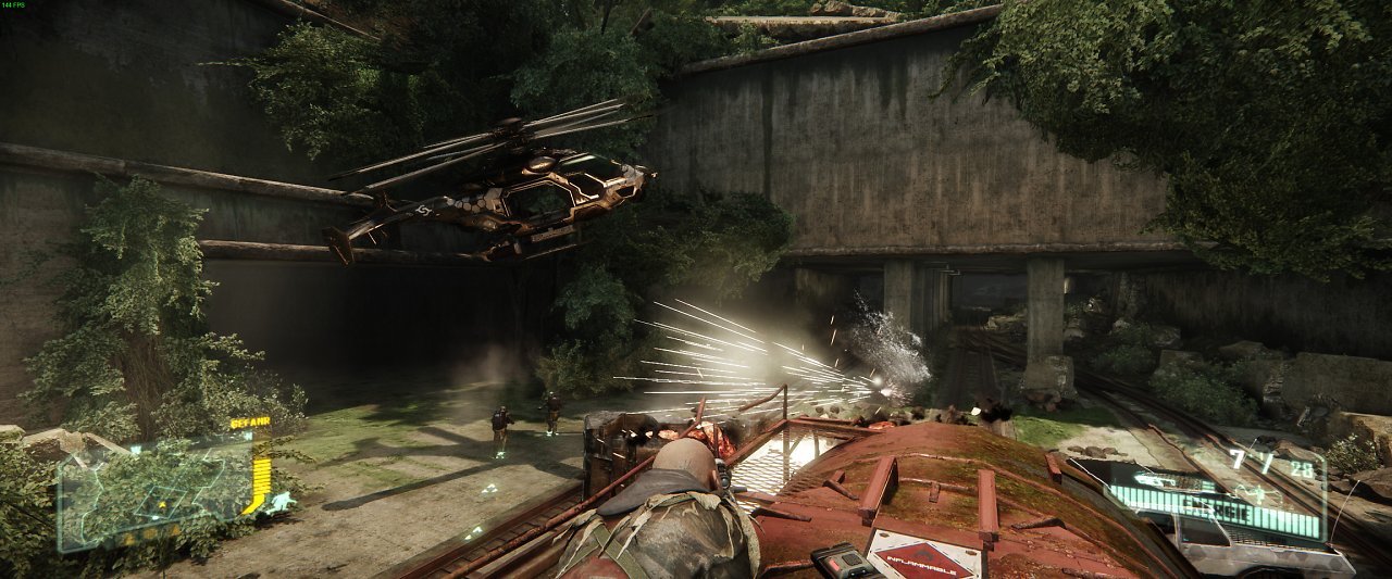 [04/07/2024] Ben das Ding: Crysis 3 Remastered in 3.840 × 1.600 (6)