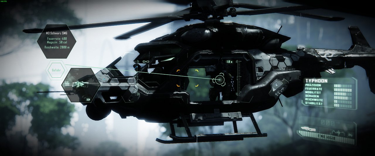[04/07/2024] Ben das Ding: Crysis 3 Remastered in 3.840 × 1.600 (9)