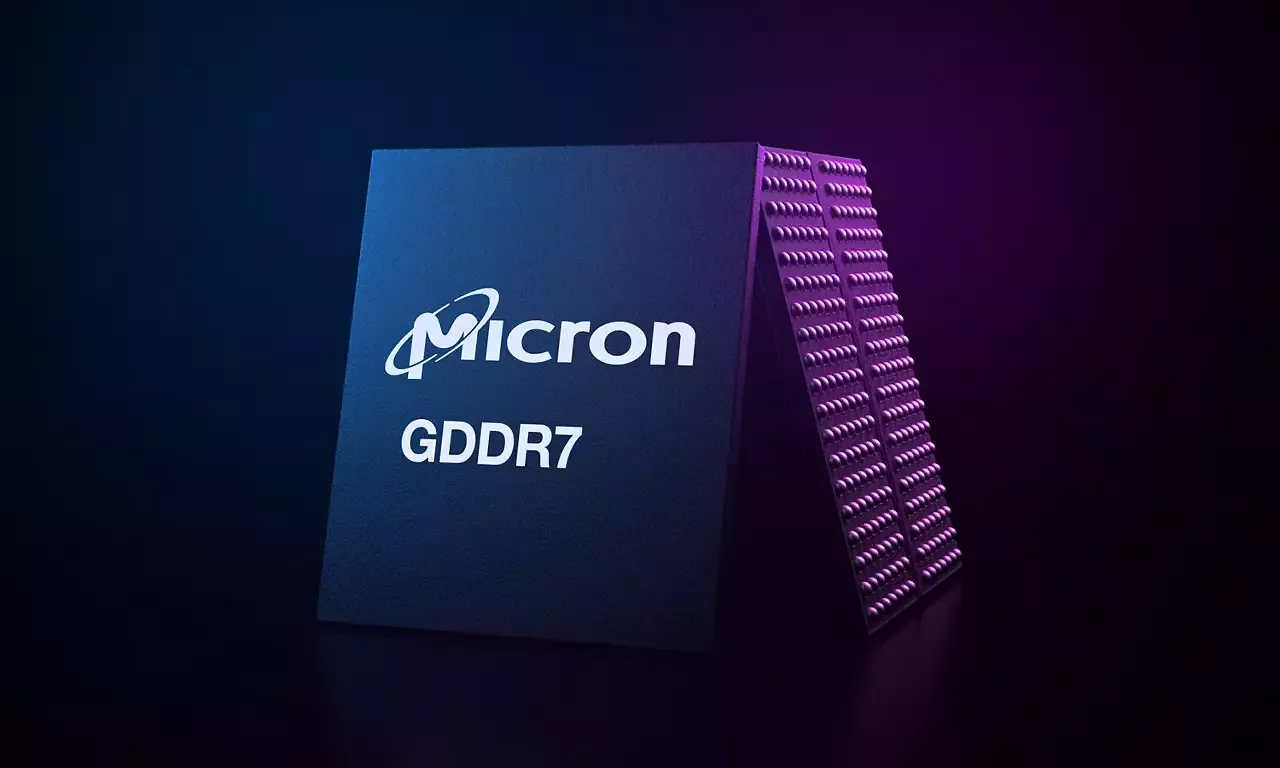 [02/07/2024] GDDR7-Speicher