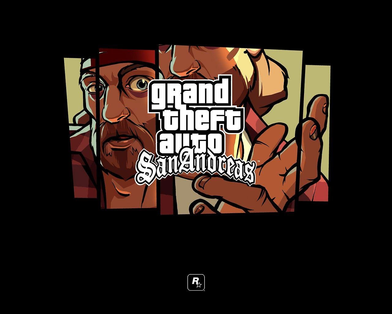 [03/07/2024] GTA San Andreas