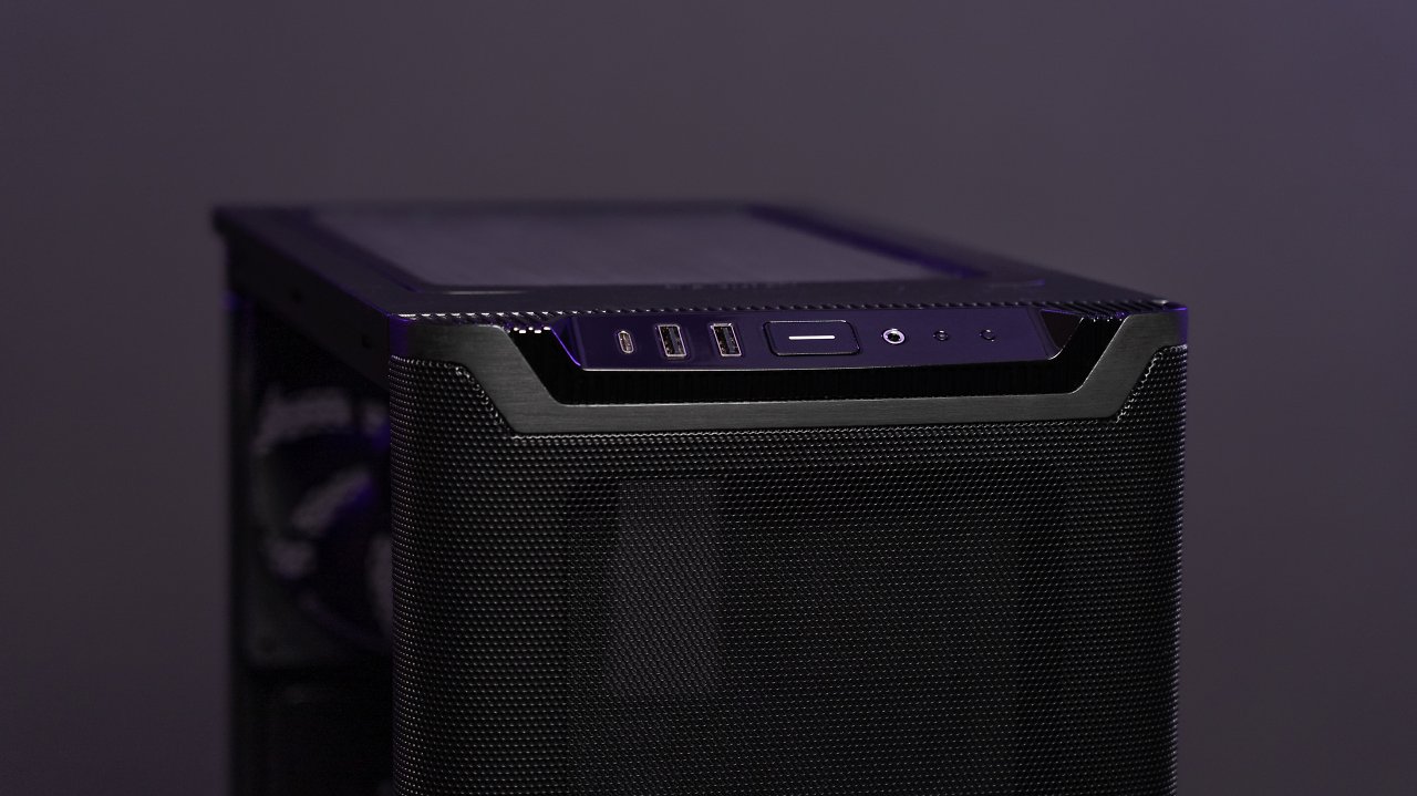 [23/08/2024] Neue Gehäuse-Serie mit/ohne Dämmung von Be Quiet: Pure Base 501 Airflow und Silent