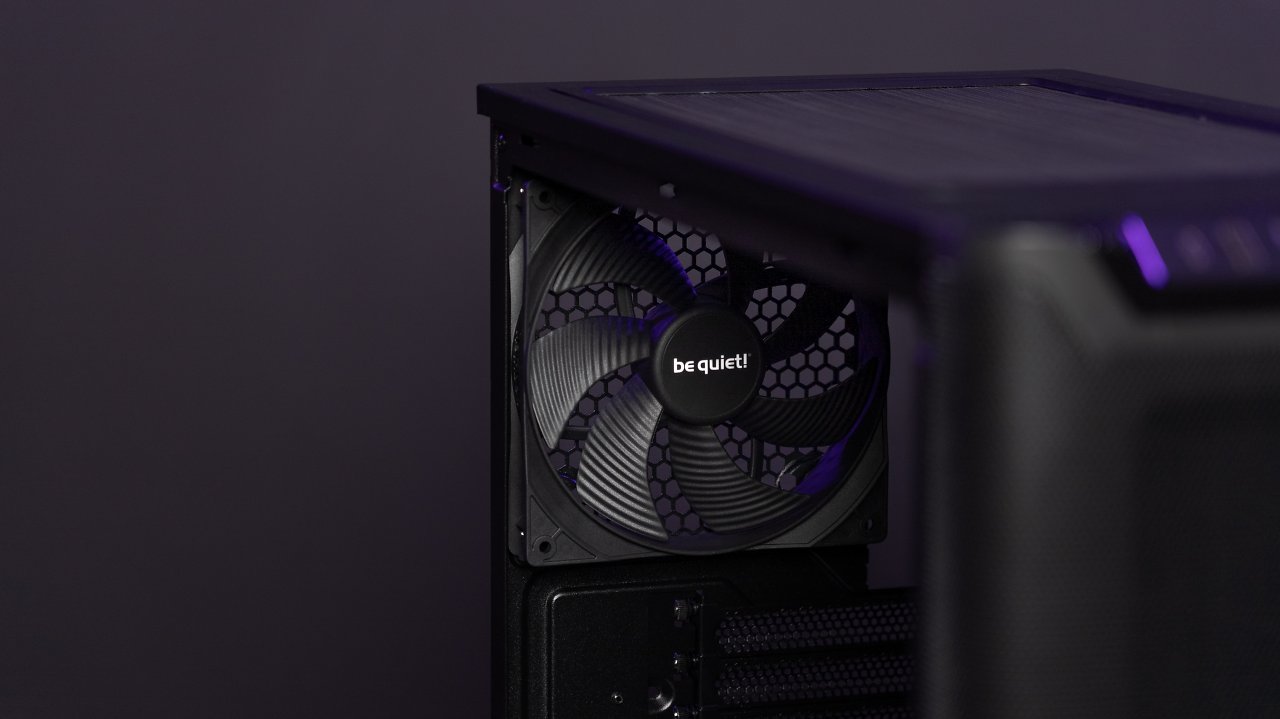 [23/08/2024] Neue Gehäuse-Serie mit/ohne Dämmung von Be Quiet: Pure Base 501 Airflow und Silent