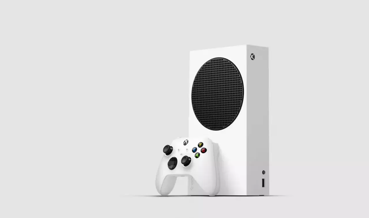 Xbox Series S "Robot White" (1 TB SSD)