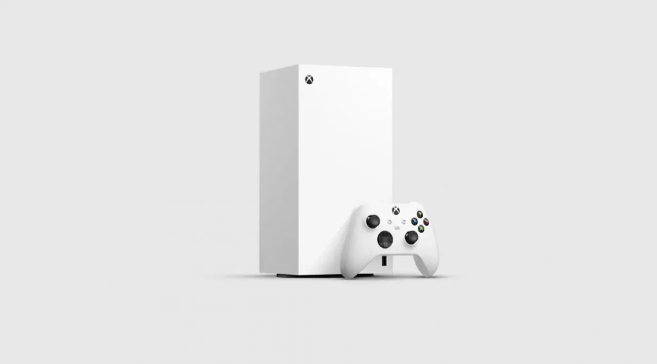 Sbox Series X "All Digital" (1 TB SSD)