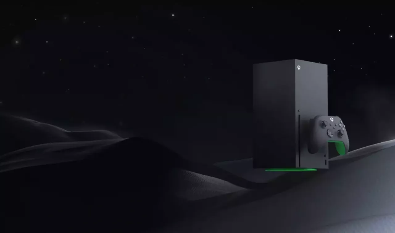 Xbox Series X Galaxy Black Special Edition (2 TB SSD)
