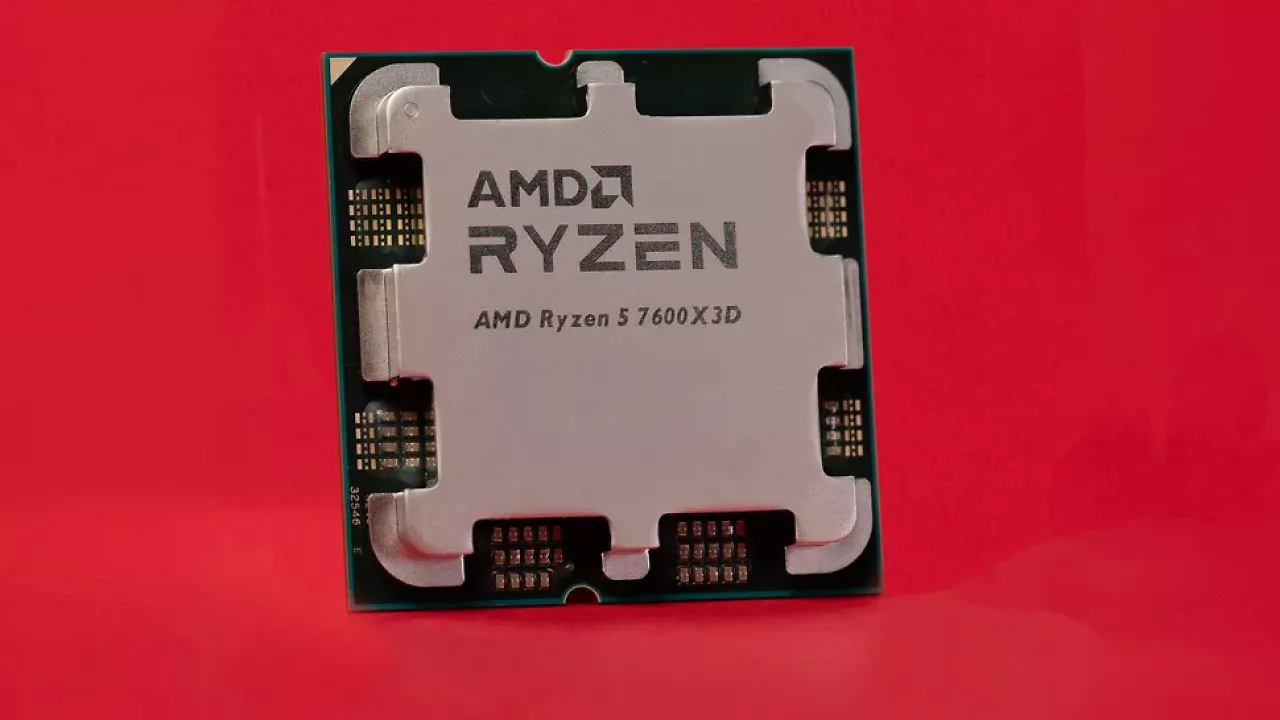 [31/08/2024] Ryzen 5 7600X3D
