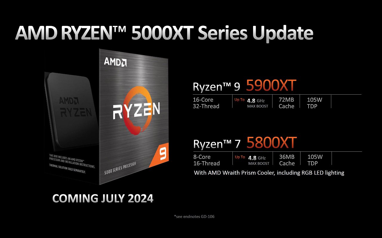 [04/08/2024] Ryzen 5000XT