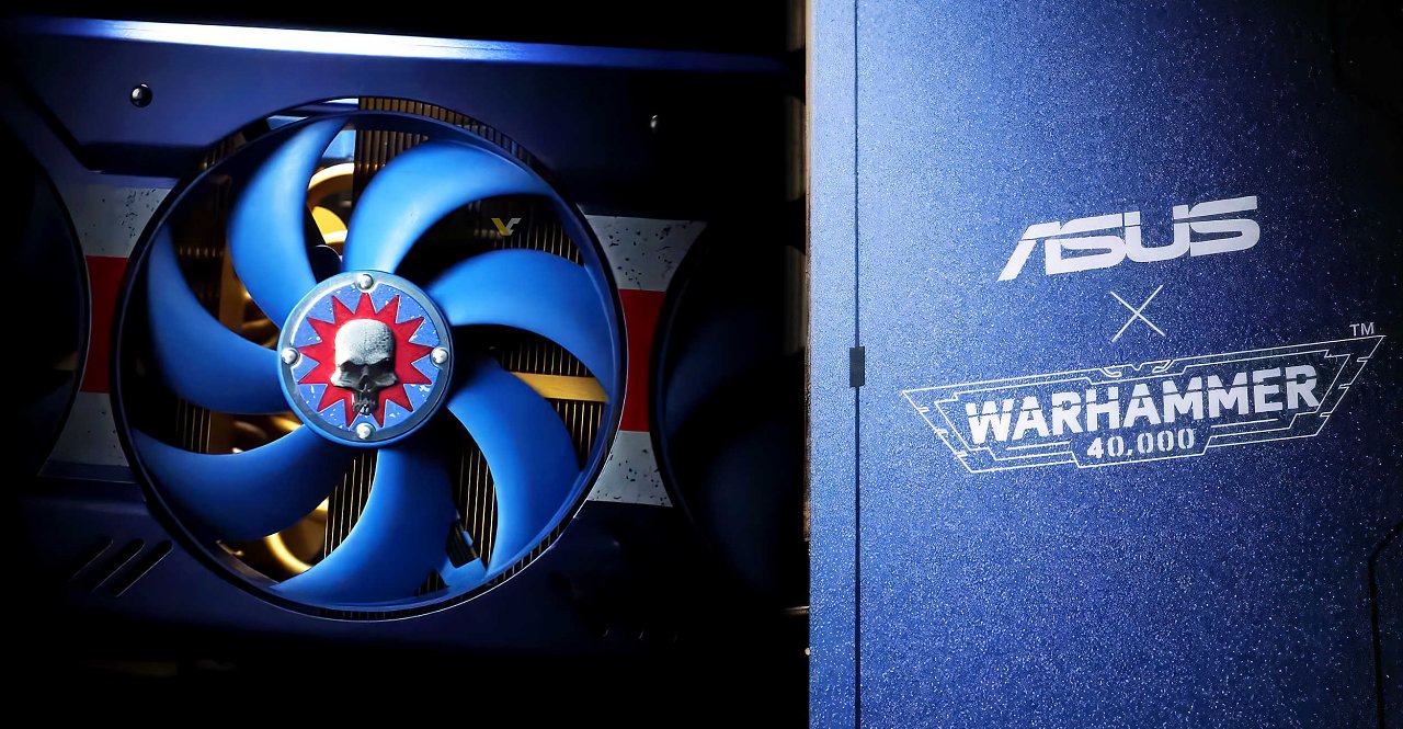[14/08/2024] 7900 XTX? Neue Eindrücke zu Asus' Warhammer-Grafikkarte (1) (1)