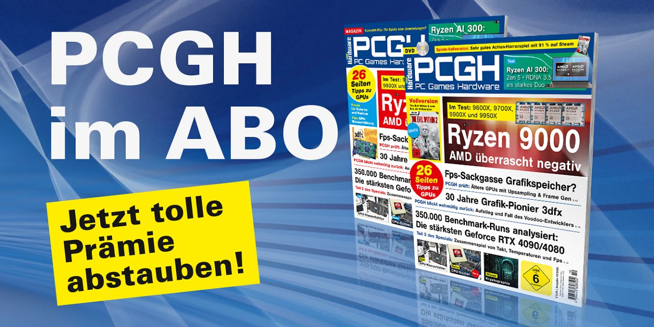 [30/08/2024] Ein Abo unterstützt uns direkt und ermöglicht uns die Arbeit an weiteren Artikeln!