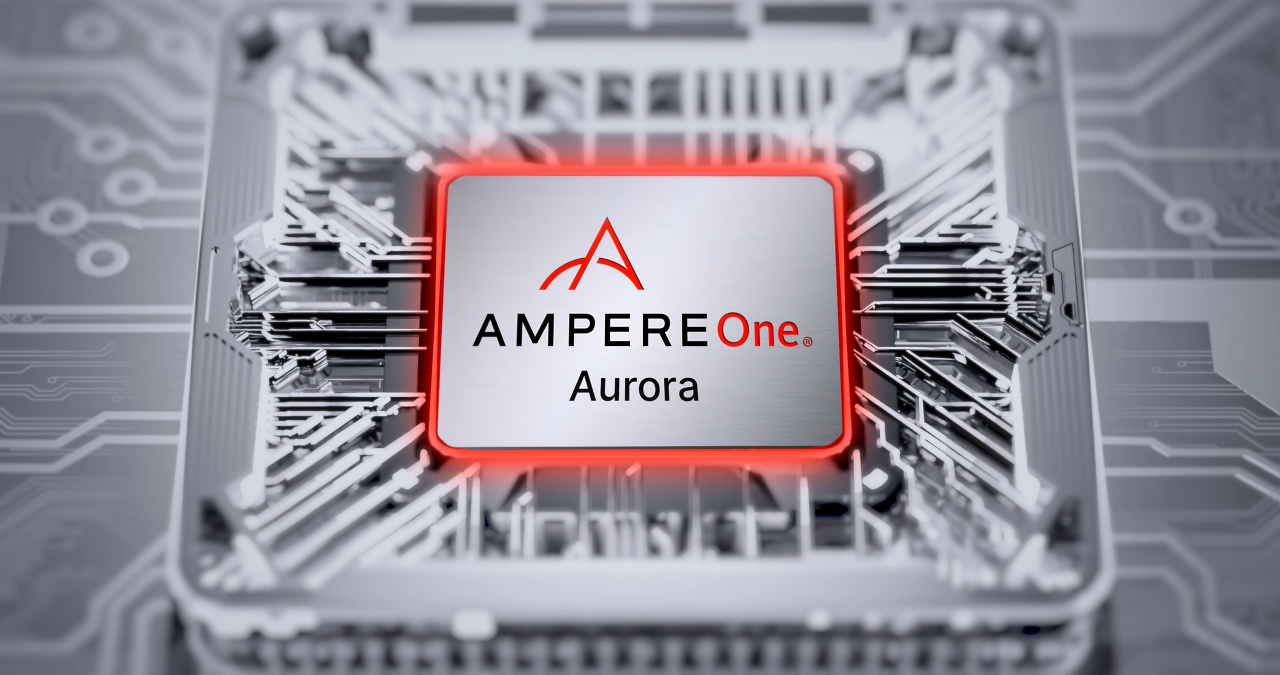 [02/08/2024] AmpereOne Aurora