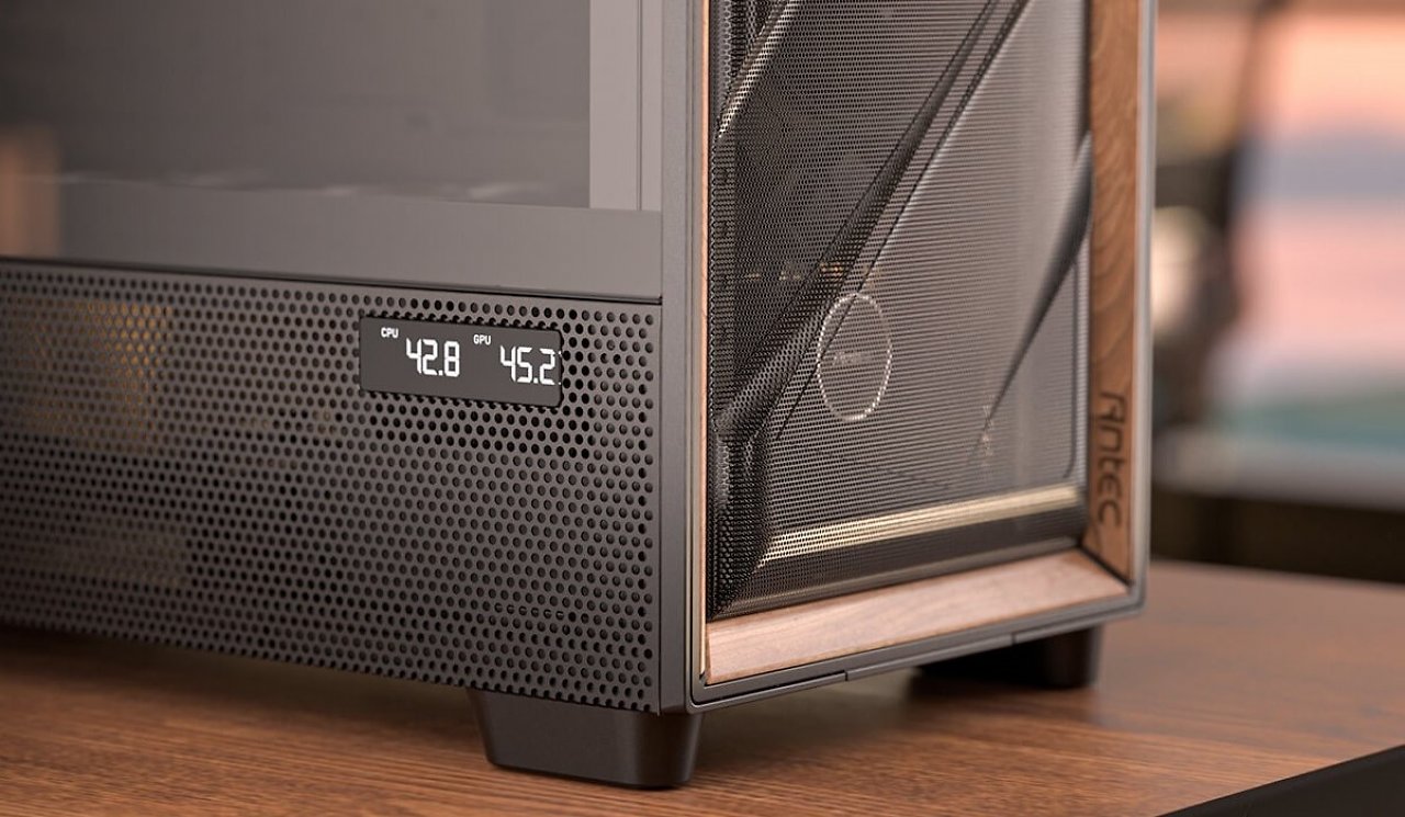 [29/08/2024] Antec Flux Pro