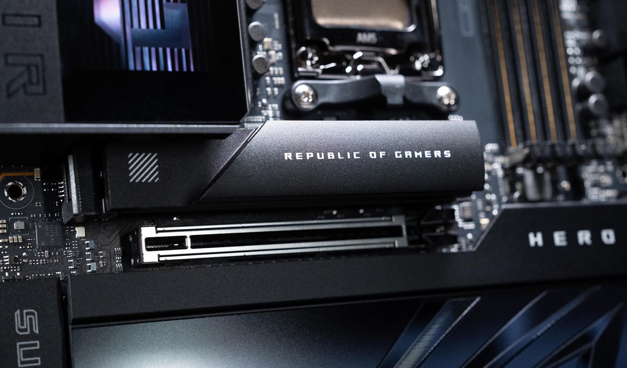 [20/08/2024] Asus ROG Crosshair X870E Hero