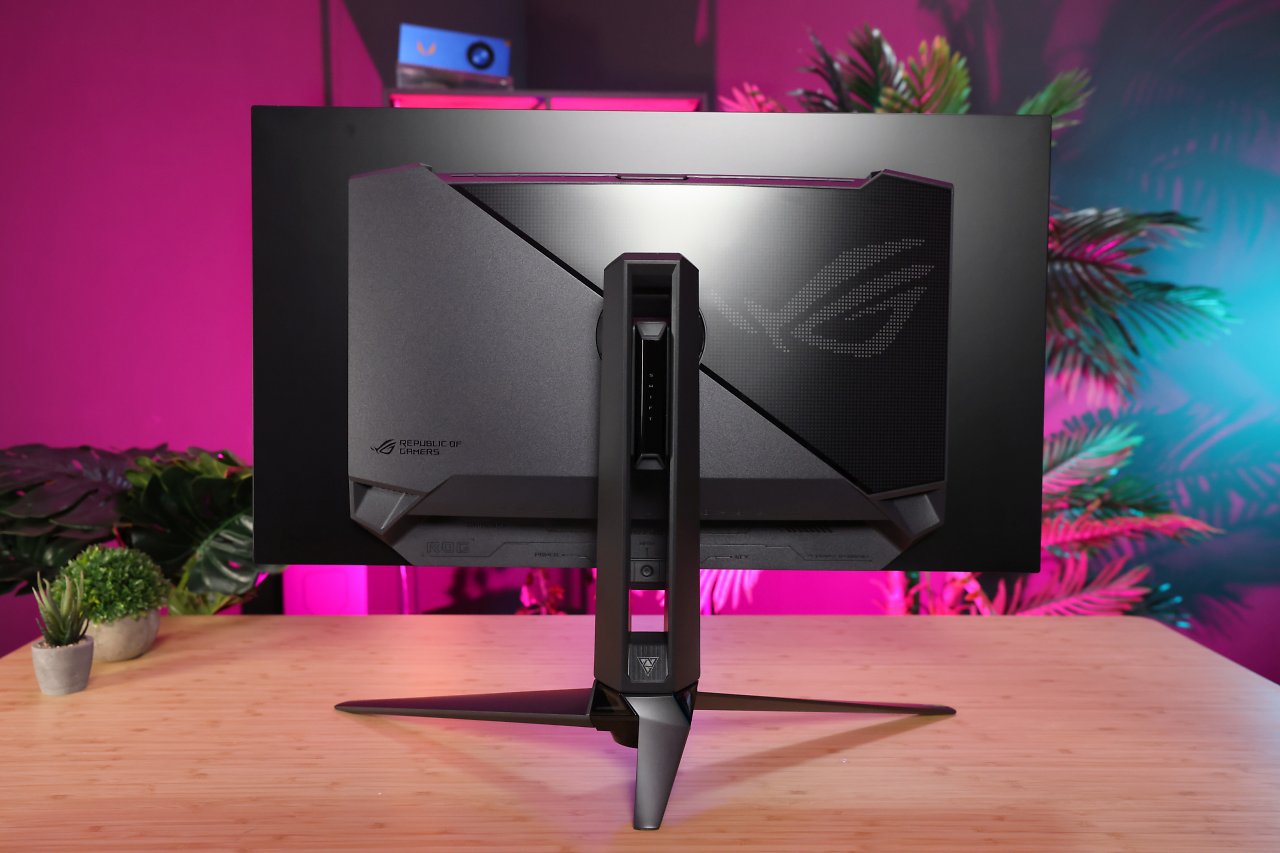 [29/08/2024] Asus ROG Swift OLED PG32UCDP im Test: 4K-OLED-Pracht, Dual-Mode mit bis zu 480 Hz