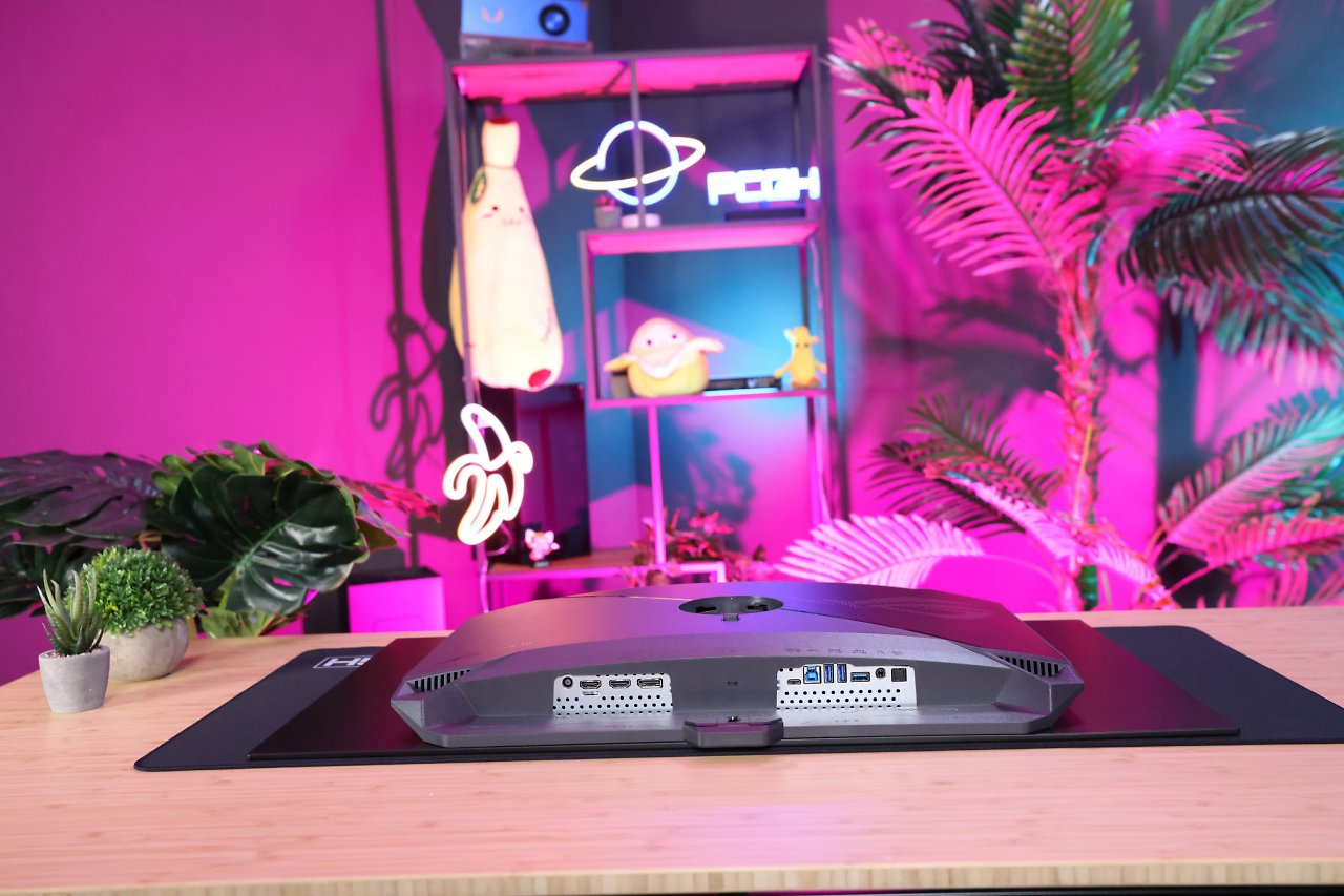 [29/08/2024] Asus ROG Swift OLED PG32UCDP im Test: 4K-OLED-Pracht, Dual-Mode mit bis zu 480 Hz