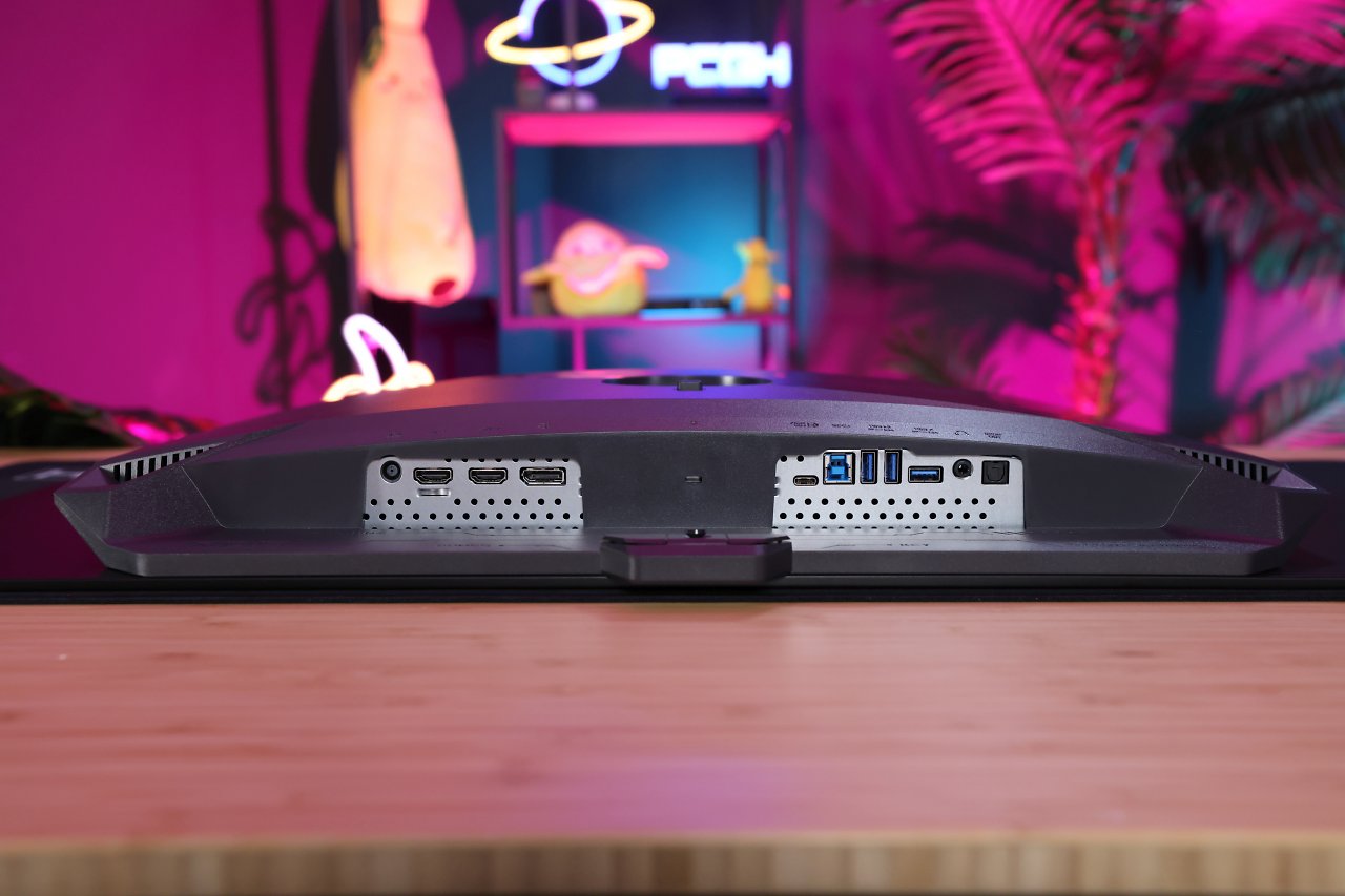 [29/08/2024] Asus ROG Swift OLED PG32UCDP im Test: 4K-OLED-Pracht, Dual-Mode mit bis zu 480 Hz