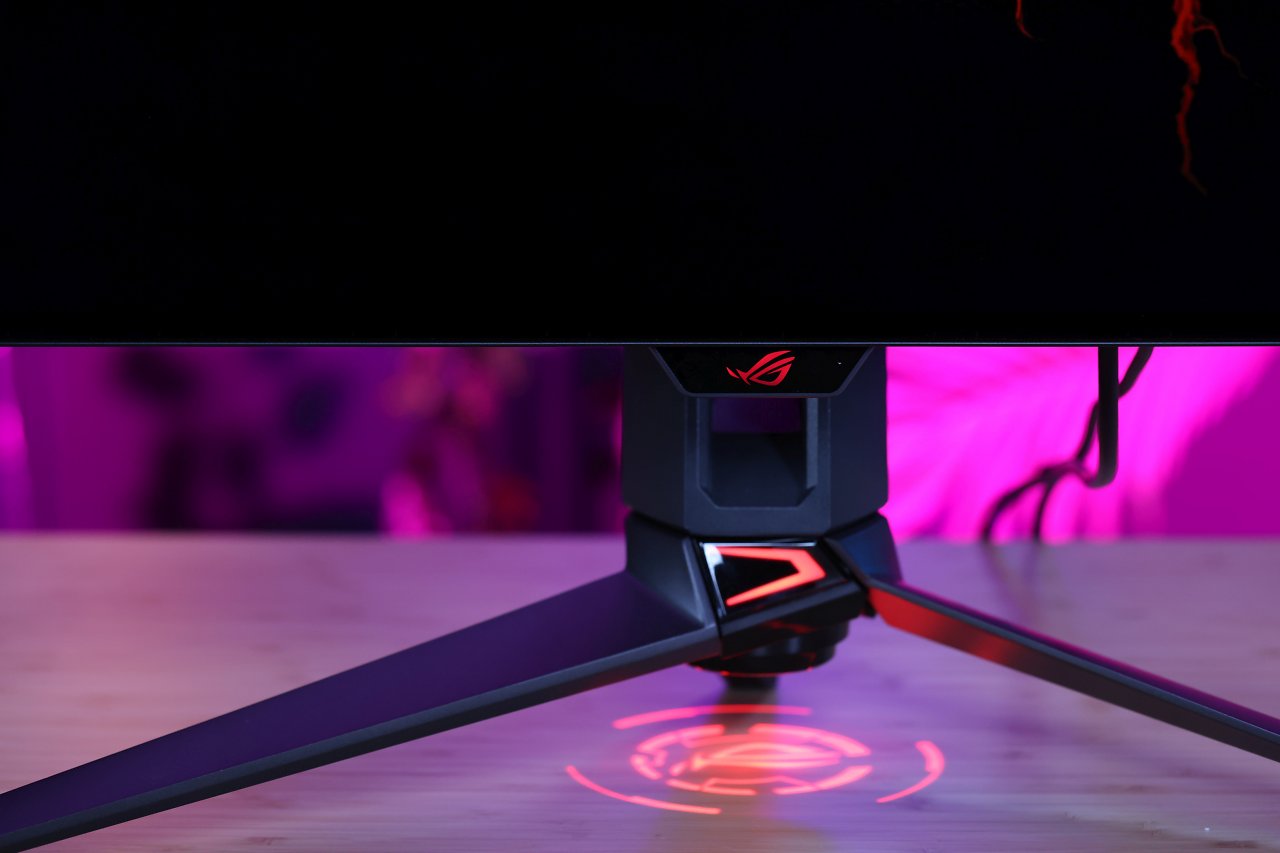 [29/08/2024] Asus ROG Swift OLED PG32UCDP im Test: 4K-OLED-Pracht, Dual-Mode mit bis zu 480 Hz