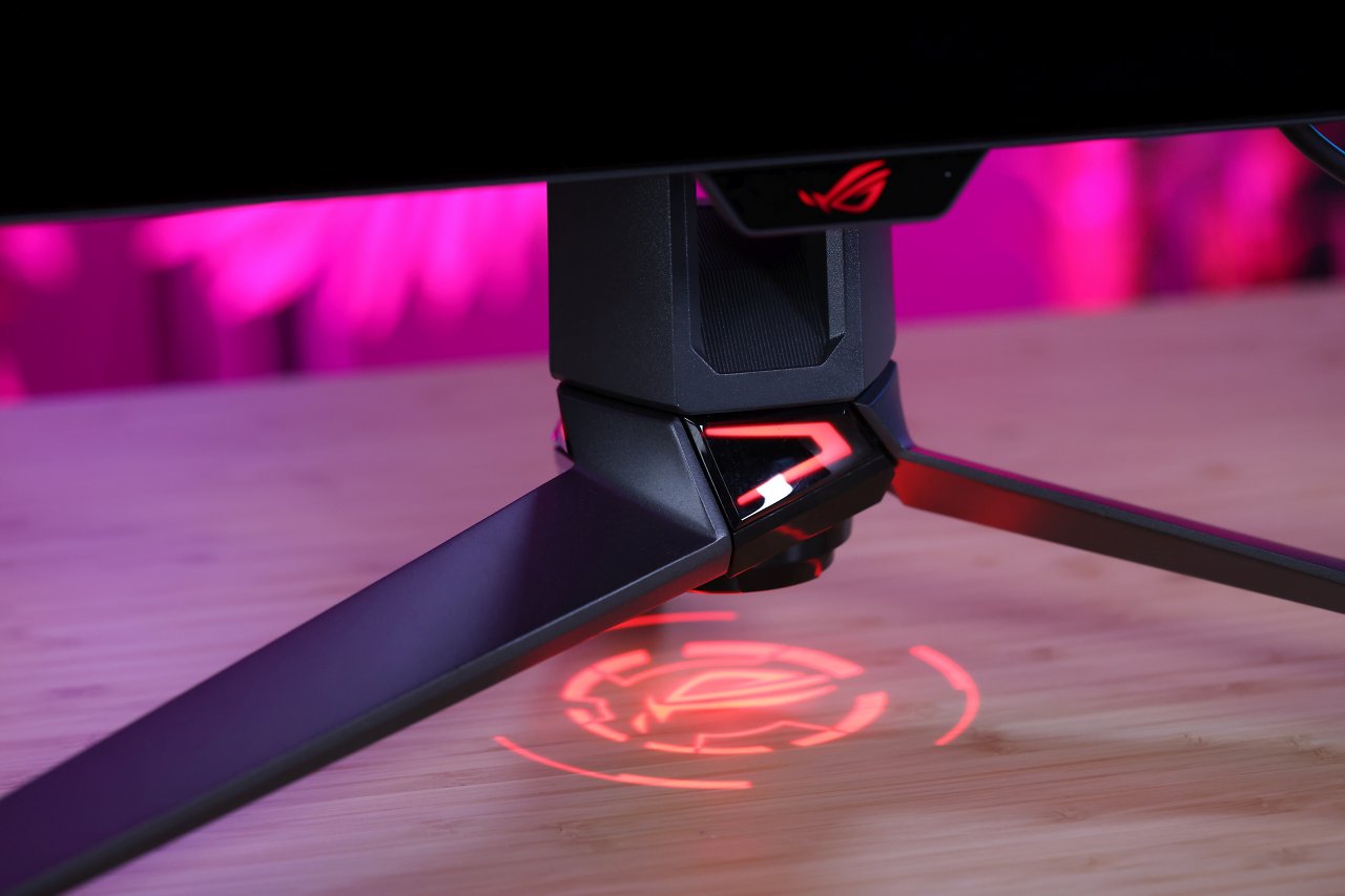 [29/08/2024] Asus ROG Swift OLED PG32UCDP im Test: 4K-OLED-Pracht, Dual-Mode mit bis zu 480 Hz