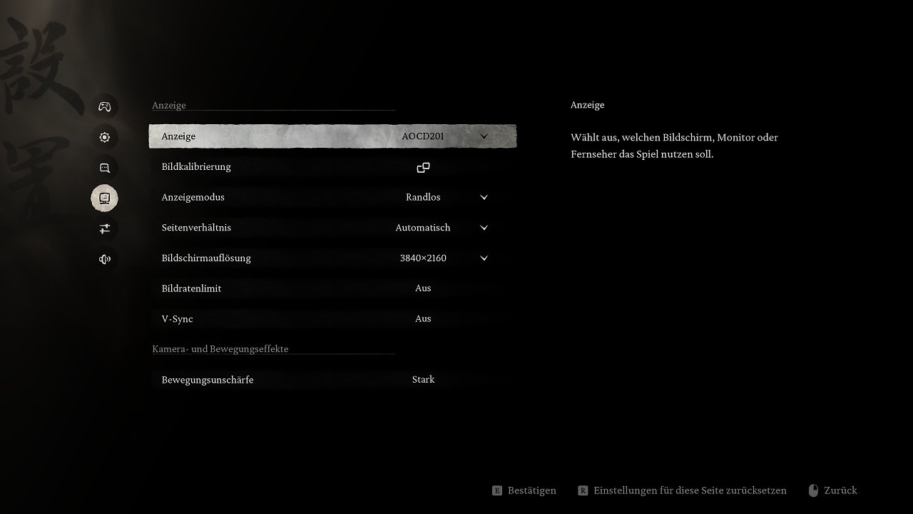Black Myth: Wukong Standalone Benchmark - 04 - Anzeige