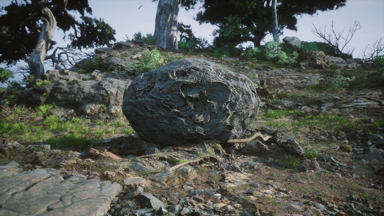 [19/08/2024] Black Myth Wukong im Techtest: Geforce-Pathtracing-Show (Bilder: UHD mit maximalen Pathtracing-Details und DLSS Quality, downsampled @ 1800p) (13)