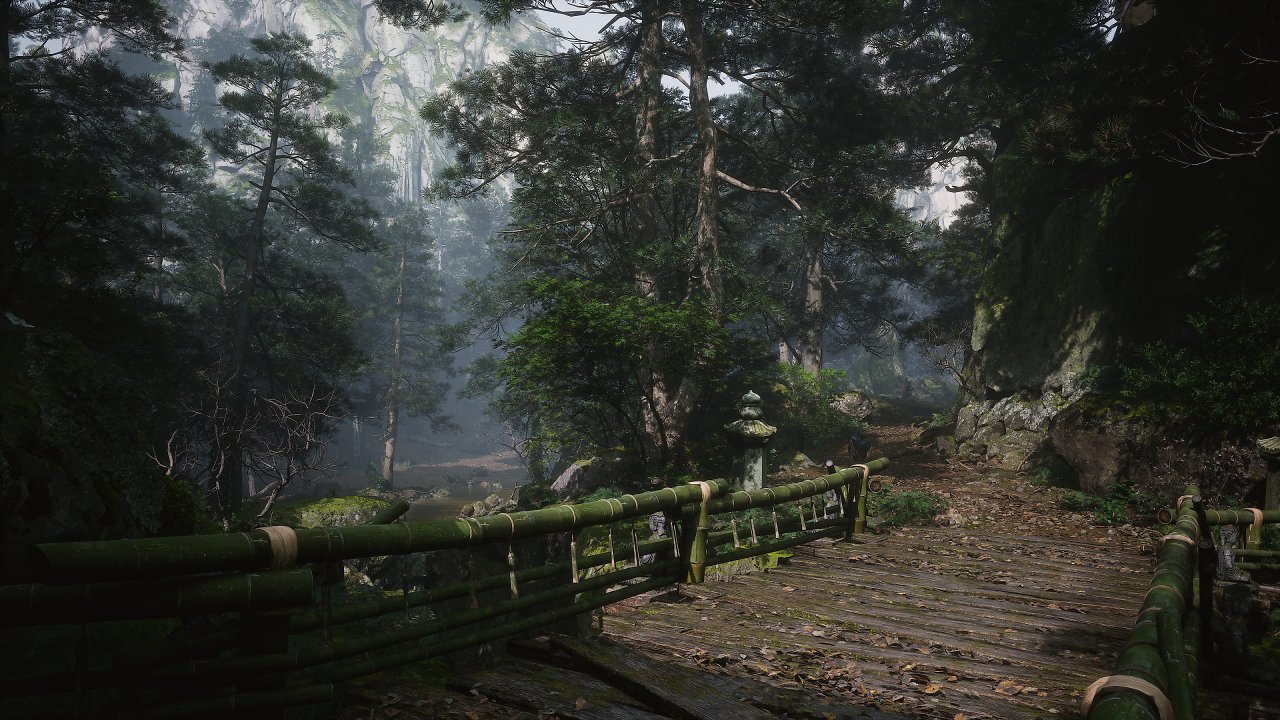 [19/08/2024] Black Myth Wukong im Techtest: Geforce-Pathtracing-Show (Bilder: UHD mit maximalen Pathtracing-Details und DLSS Quality, downsampled @ 1800p) (2)