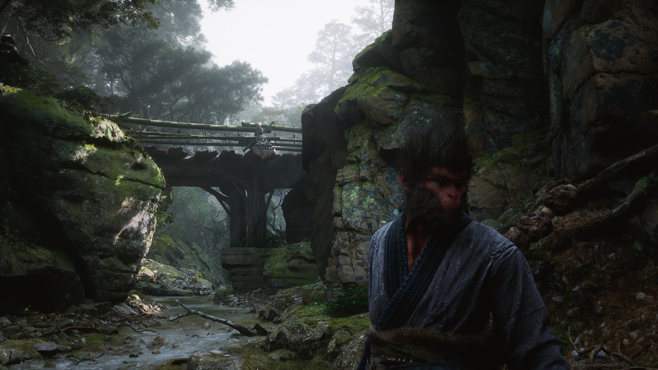 [19/08/2024] Black Myth Wukong im Techtest: Geforce-Pathtracing-Show (Bilder: UHD mit maximalen Pathtracing-Details und DLSS Quality, downsampled @ 1800p) (16)