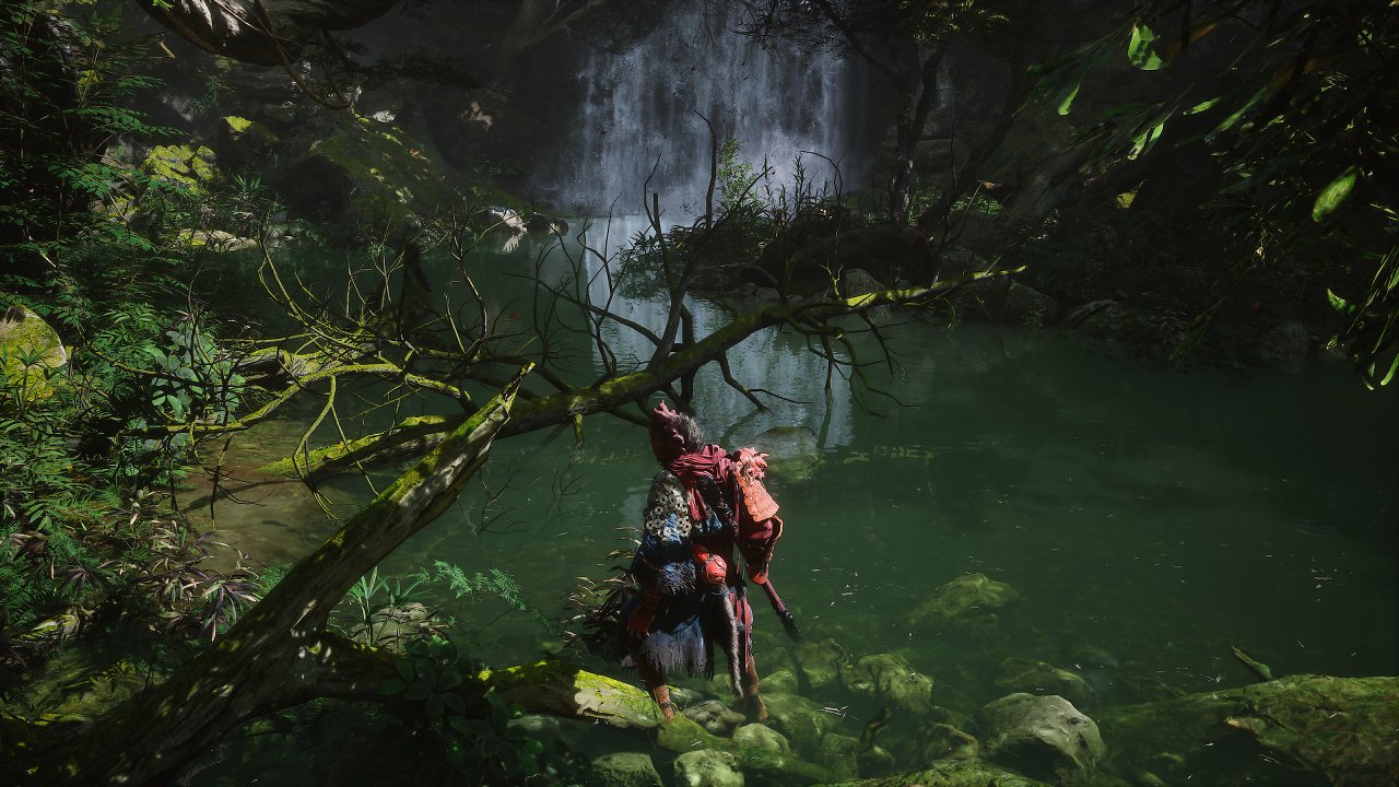 [19/08/2024] Black Myth Wukong im Techtest: Geforce-Pathtracing-Show (Bilder: UHD mit maximalen Pathtracing-Details und DLSS Quality, downsampled @ 1800p) (22)