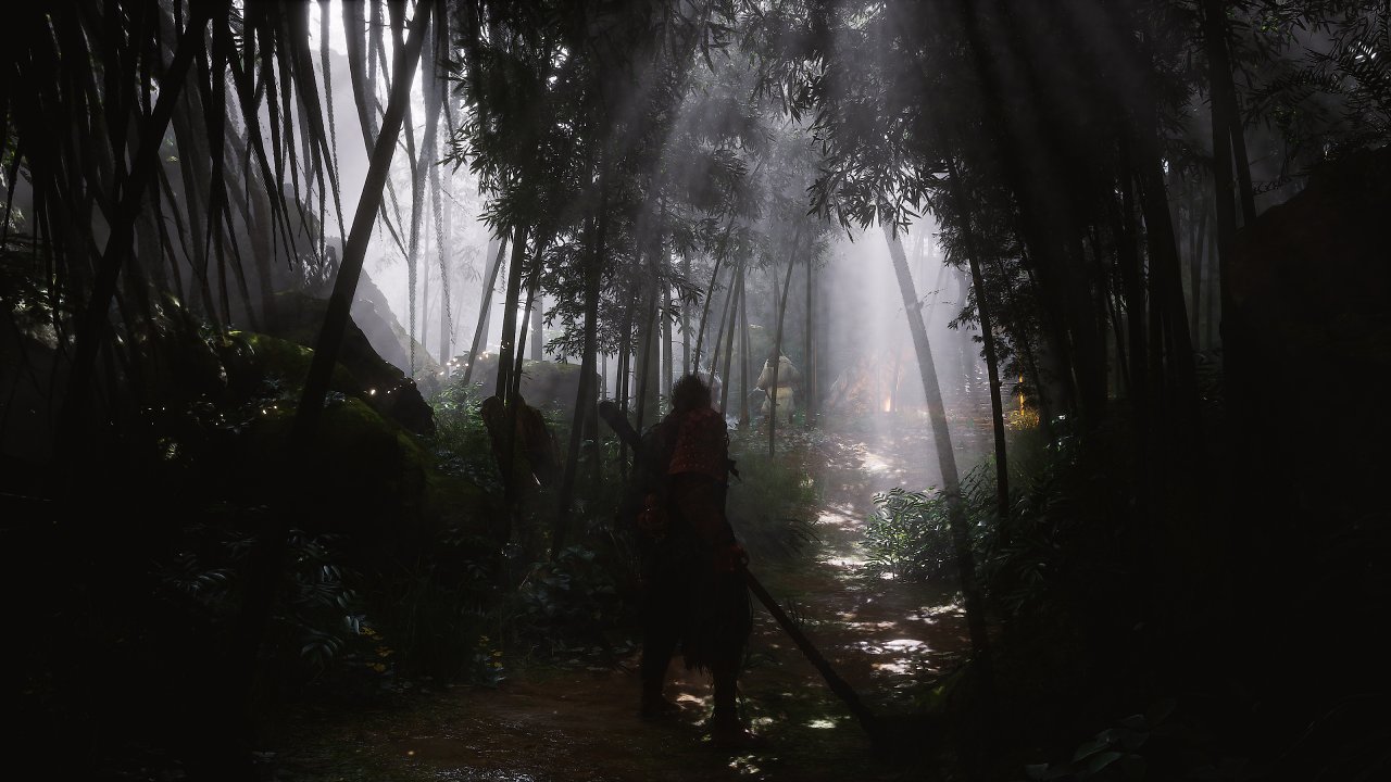[19/08/2024] Black Myth Wukong im Techtest: Geforce-Pathtracing-Show (Bilder: UHD mit maximalen Pathtracing-Details und DLSS Quality, downsampled @ 1800p) (6)
