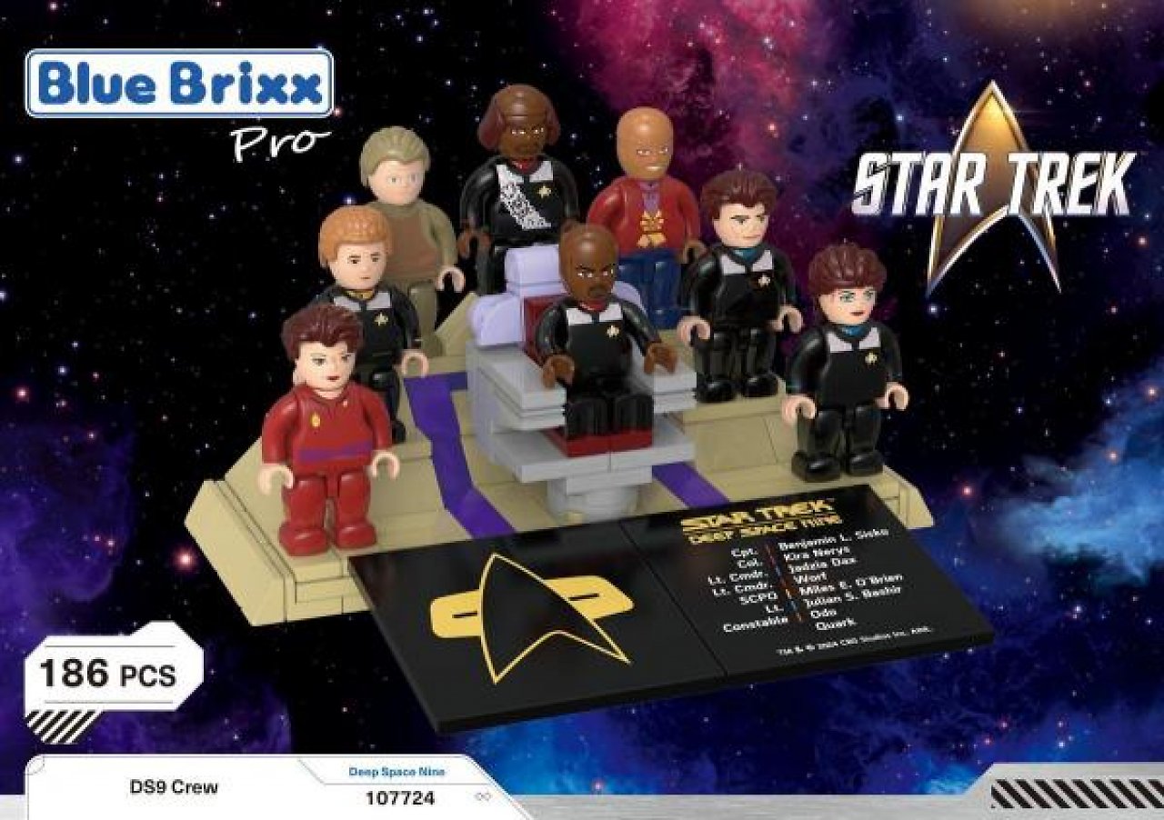[16/08/2024] Star Trek Mini-Figuren von Lego-Konkurrent Bluebrixx im Handel (3)