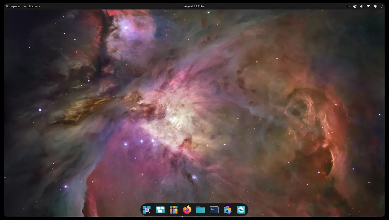 [10/08/2024] Cosmic Epoch 1 (