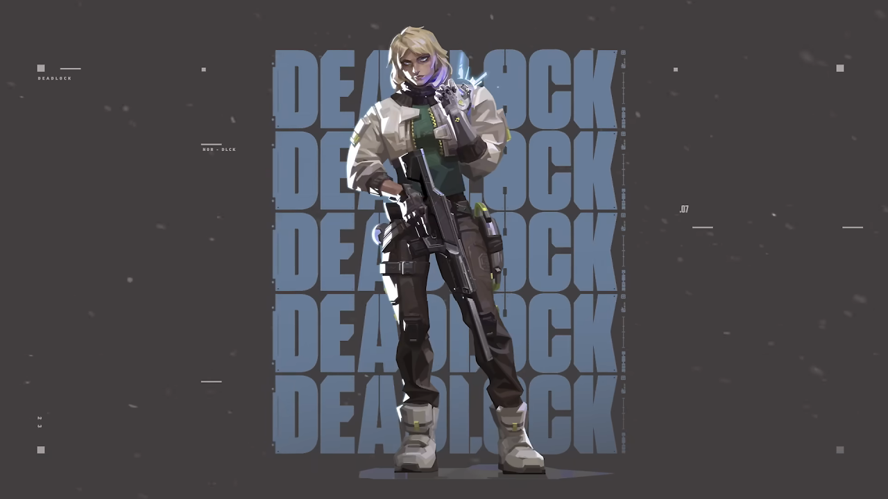 [31/08/2024] Valves Geheimprojekt Deadlock: 