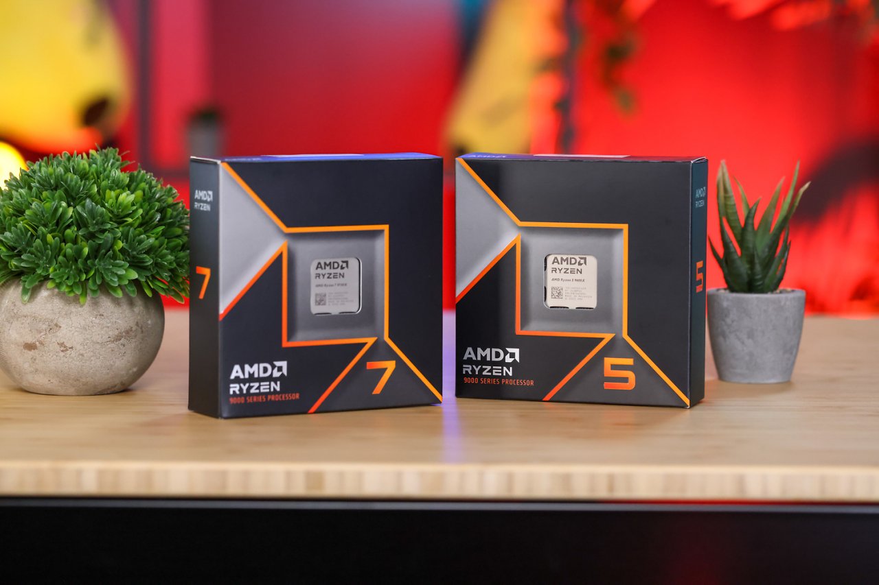 [02/08/2024] AMD Ryzen 7 9700X und Ryzen 5 9600X im Test: Eine sanfte Evolution am Horizont (1)