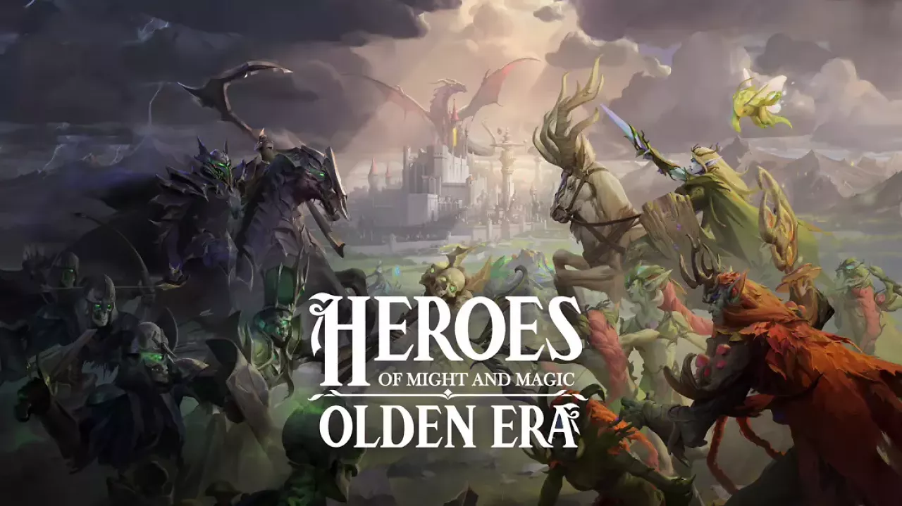 [23/08/2024] Heroes of Might & Magic: Olden Era (1)